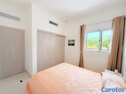 apartamentos - Apto 3 Hab en Cocotal, Amueblado, Vista al Lago 12