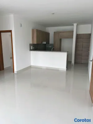 apartamentos - Apartamento en Alquiler en Renacimiento  2 habitaciones 1.5baños 1 parqueo 9