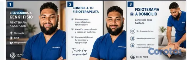 servicios profesionales - Fisioterapeuta y masajista a domicilio  2