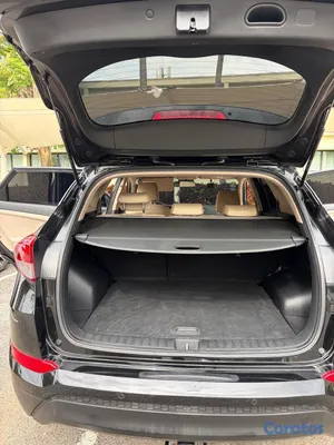jeepetas y camionetas - Vendo Hyundai Tucson 2017 en extraordinarias condi 3