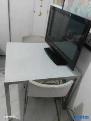 muebles y colchones - vendo mesa ikea 2