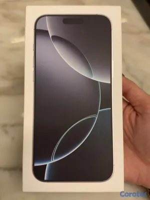 celulares y tabletas - Iphone 16 pro max 512 gb 2