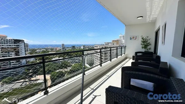 apartamentos - Apartamento en Venta de 2 Habitaciones con Vista al Mar en La Esperilla 3