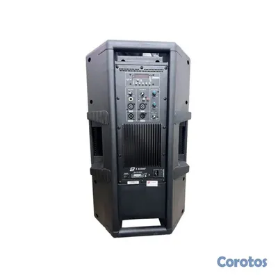 camaras y audio - Bocina Z-AUDIO 7,500 Watts 2