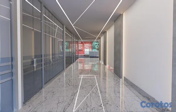 oficinas y locales comerciales - Locales  disponibles en Coral Mall Business Center — Autopista San Isidro 3