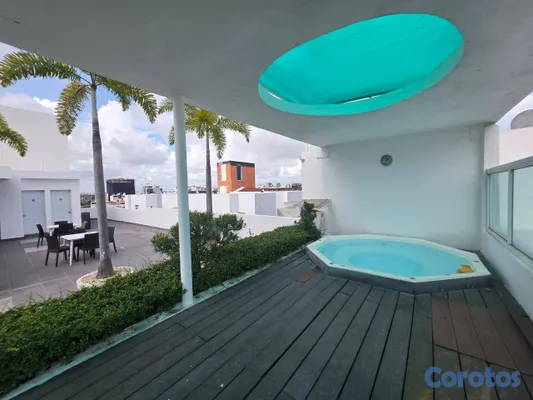 apartamentos - Alquiler en Bella Vista: Apto 1 Hab, 71.5 m² | Tor 2