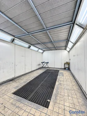otros inmuebles - NAVE/Taller COMERCIAL EN ALQUILER | EQUIPADA O VACÍA | ENSANCHE LA FE 8