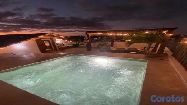 penthouses - Exclusivo Penthouse con Jacuzzi y Terraza Privada a 3 minutos de la playa 2