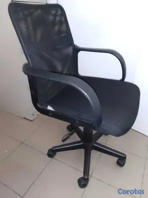 muebles y colchones - Silla de oficina  3