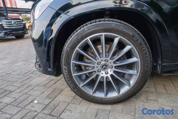 jeepetas y camionetas - Mercedes benz gle 350 2020 4matic clean carfax  2