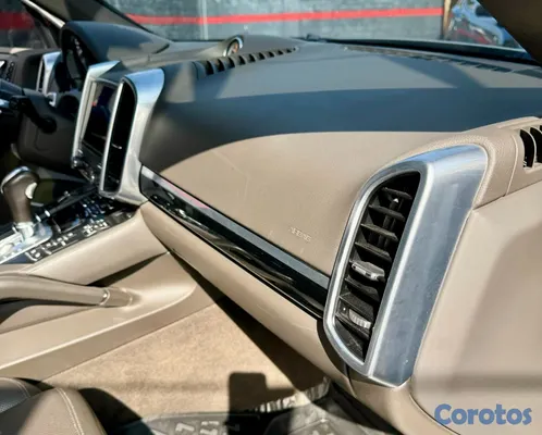 jeepetas y camionetas - PORSCHE CAYENNE PLATINUM EDITION 2017 5