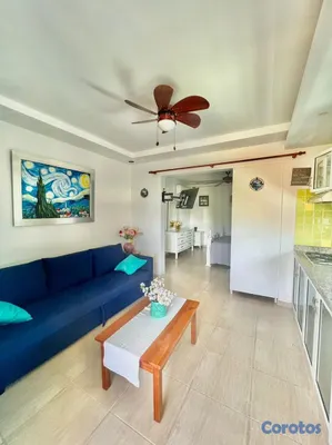casas vacacionales y villas - Apartahotel en venta, Guayacanes 8
