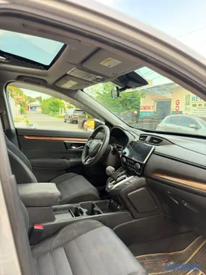 jeepetas y camionetas - 2018 honda CRV ex  3