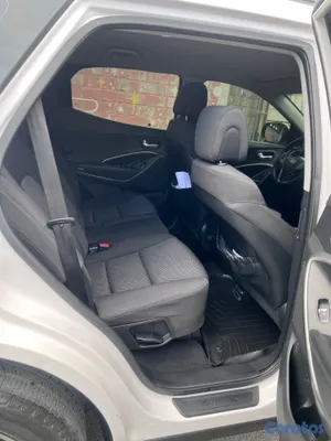 jeepetas y camionetas - Hyundai Santa Fe 2013 9