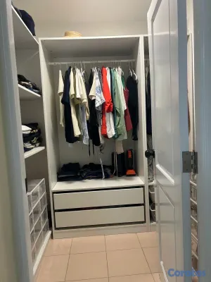 apartamentos - Apartamento amueblado 118 m², 2 hab., remodelado, balcón,RD$9.975 MM 3
