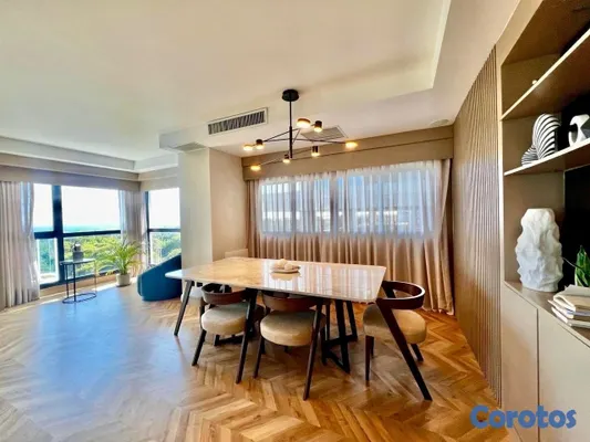 apartamentos - amaptenyo vista al mar en torre mar azul . expectacular 7