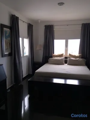 apartamentos - Exclusivo Penthouse Amueblado en Bella Vista.
 6