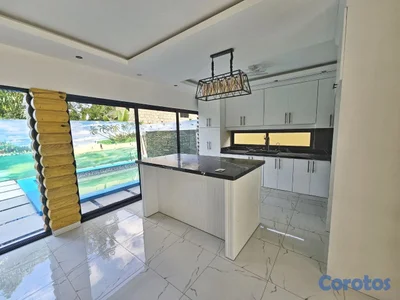 Villa en Jarabacoa en Venta Nueva a estrenar cerca
