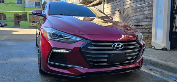 carros - Hyundai  Elantra 2018 Sport 4