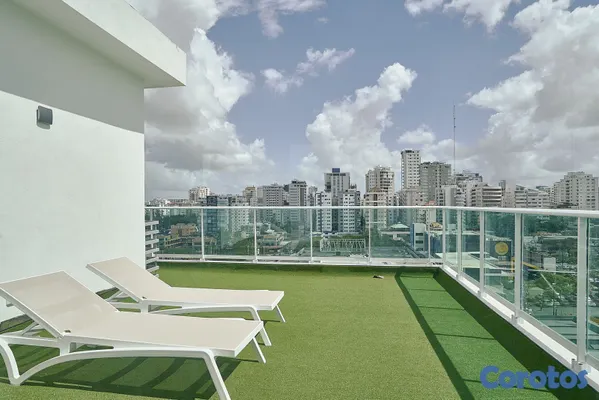apartamentos - Apartamento en Alquiler  8