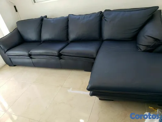 muebles y colchones - Sofa juego 8