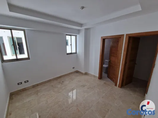 apartamentos - Apartamento de Lujo a Estrenar en Los Cacicazgos 8