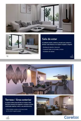 apartamentos - Vistas Panorama DN detrás de Unicaribe prox al mal 3