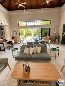 Villa 3 Hab. Amueblada en Alquiler en Green Villag
