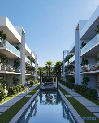 apartamentos - Apartamentos en Primera Línea de Playa en Las Terr 8