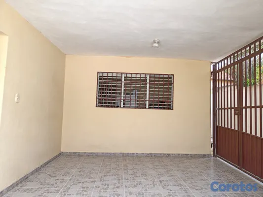 casas - Casa de 3 habitaciones con título en Los Jardines  12