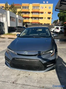 TOYOTA COROLLA LE 2020