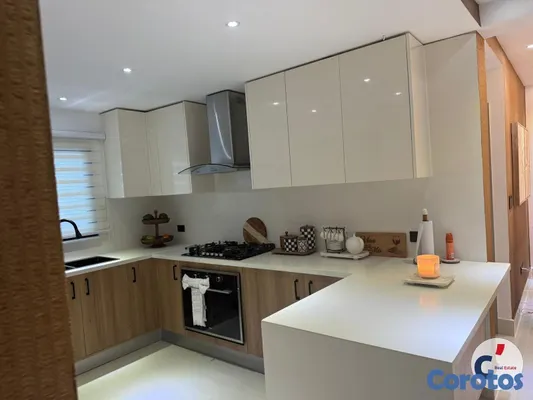 casas - Townhouse 2N con Picuzzi en Vista Cana – Punta Can 10