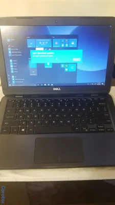 computadoras y laptops - Mini laptop Dell Inspiron con Windows 10 instalado.
Esta cómo nueva 7
