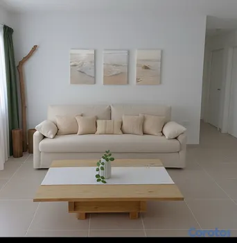 apartamentos -  Apto amueblado, residencial privado ,  bien comunicado cerca de Downtown.