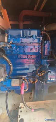 equipos profesionales - Planta eléctrica FG Wilson 26 KW silenciosa 3