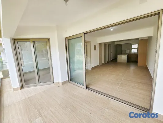 apartamentos - APARTAMENTO DOS HABITACIONES FRENTE A LA PLAYA COS 9