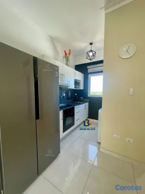 apartamentos - OPORTUNIDAD❗ Apartamento Semi Amueblado en JUAN DO 4