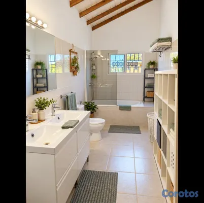 casas vacacionales y villas - Casa Pura Vida 10