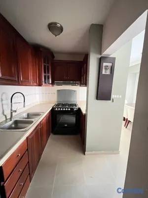 apartamentos - vendo mirador norte piso 5 amuebaldo una habitación balcón parqueo ascensor plan 8