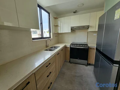APARTAMENTO EN ALQUILER CON LÍNEA BLANCA – EVARIST
