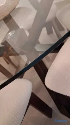 muebles y colchones - Juego de comedor 4