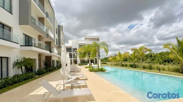 apartamentos - Apratamento en Alquiler en Punta Cana 3
