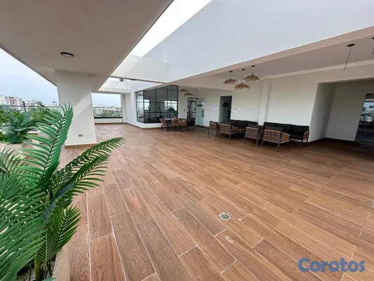 apartamentos - Apartamento de 1 habitacion amueblado en alquiler  10