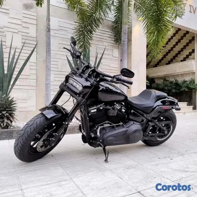 motores y pasolas - 2018 Harley-Davidson Fat Bob 2