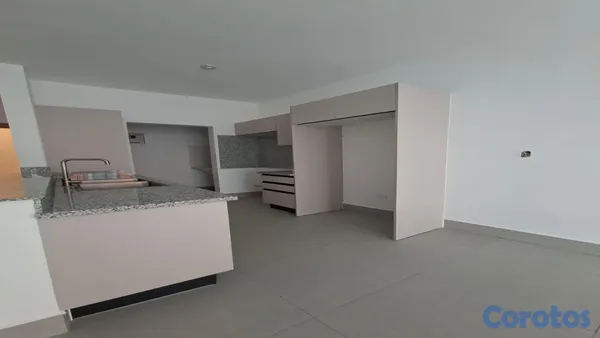 apartamentos - Venta de apartamento cómodo con terraza en El Millón 3