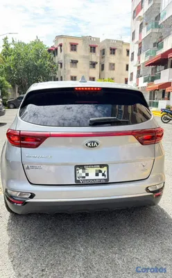 jeepetas y camionetas - KIA SPORTAGE 2020 LX FWD - GRIS  - 4