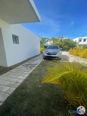 casas - EXCLUSIVA VILLA DE 3 HABITACIONES EN RESIDENCIAL V 10