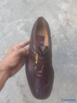 zapatos para hombre - Zapatos Alta gama Italiana A. Testoni, Size 8.5 2