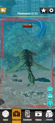 juguetes - Dinosaurio Mattel Plesiosaurus Juguete 2