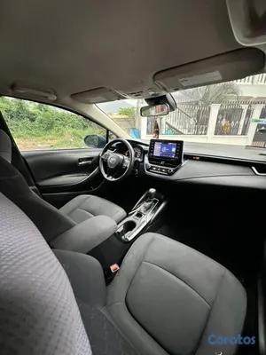 carros -  TOYOTA COROLLA LE 2021 5